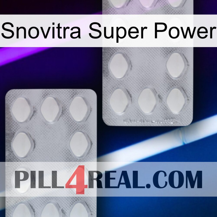 Snovitra Super Power 17
